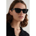 Женские солнцезащитные очки Saint Laurent SL 276 Mica 001 53 Sunglasses Женские солнцезащитные очки Saint Laurent SL 276 Mica 001 53 Sunglasses