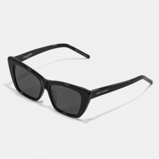 Женские солнцезащитные очки Saint Laurent SL 276 Mica 001 53 Sunglasses Premium - A0333