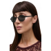 Женские солнцезащитные очки Saint Laurent SL 692 Oval Sunglasses