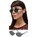 Женские солнцезащитные очки Saint Laurent SL 692 Oval Sunglasses