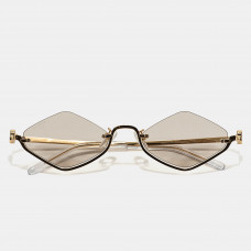 Женские солнцезащитные очки Gucci GG1604S 003 53 Sunglasses Premium - A0341