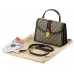 Брендовая женская сумка Gucci Ophidia Medium Top Handle Bag