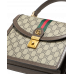 Брендовая женская сумка Gucci Ophidia Medium Top Handle Bag