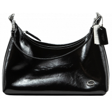 Брендовая женская сумка Coach Juliet 30 Shoulder Bag Black - A0478 Брендовая женская сумка Coach Juliet 30 Shoulder Bag Black - A0478