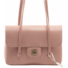 Брендовая женская сумка Chanel Preppy Coco Small Bag Pink/Gold - 1137-pink-ayka - A0528 Брендовая женская сумка Chanel Preppy Coco Small Bag Pink/Gold - 1137-pink-ayka - A0528