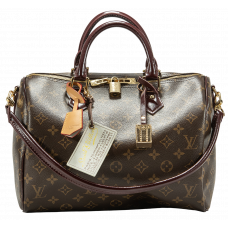 Брендовая женская сумка Louis Vuitton Speedy 30 Soft Celebration - pr7370 - 76815 - A0479 - A0584 Брендовая женская сумка Louis Vuitton Speedy 30 Soft Celebration - pr7370 - 76815 - A0479 - A0584