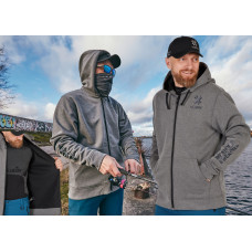 Мужская толстовка-худи с капюшоном Norfin Street, 2XL - AM-8014-05XXL Мужская толстовка-худи с капюшоном Norfin Street, 2XL - AM-8014-05XXL