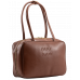Брендовая женская сумка Miu Miu Arcadie Softy Handbag in Brown Leather