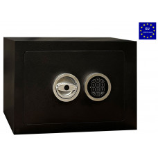 Сейф взломостойкий Griffon CLE I.30.E Black