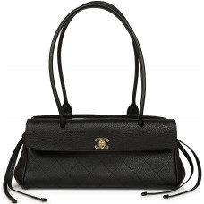 Брендовая женская сумка Chanel Small "Urban Essential" East West Black - CNL112