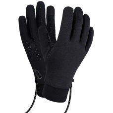 Водонепроницаемые демисезонные сенсорные перчатки Dexshell StretchFit 2.0 Gloves (Black), L (DG90906BLK2.0-L)