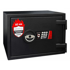 Сейф огнестойкий Griffon FS.30.E - FRS.30.E Black Сейф огнестойкий Griffon FS.30.E - FRS.30.E Black