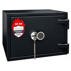 Сейф огнестойкий Griffon FS.32.K - FRS.32.K Black Сейф огнестойкий Griffon FS.32.K - FRS.32.K Black