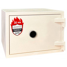 Сейф огневзломостойкий Griffon FSL.30.K Cream - FRSL.30.K Cream Сейф огневзломостойкий Griffon FSL.30.K Cream - FRSL.30.K Cream