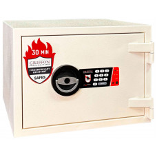 Сейф огнестойкий Griffon FRSL.32.E Cream Сейф огнестойкий Griffon FRSL.32.E Cream