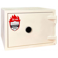 Сейф огневзломостойкий Griffon FRSL.32.K Cream Сейф огневзломостойкий Griffon FRSL.32.K Cream