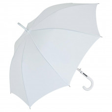 Зонт трость полуавтомат Fare 7870 (White)