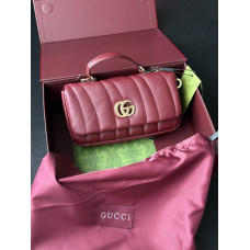 Gucci Milano | Cтильная, компактная и элегантная женская сумка, премиум стиль и качество (G160)