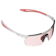 Велосипедные очки для ночного видения Magicshine Rouleur Night Vision RL002N (White/Pink) MSN GL4503