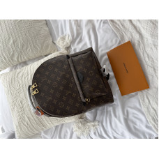 Брендовый рюкзак Louis Vuitton Palm Springs Backpack MM Monogram Canvas - L600