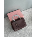 Брендовая женская сумка Miu Miu Beau Tote Bag in Chocolate Leather Брендовая женская сумка Miu Miu Beau Tote Bag in Chocolate Leather