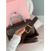 Брендовая женская сумка Miu Miu Beau Tote Bag in Chocolate Leather Брендовая женская сумка Miu Miu Beau Tote Bag in Chocolate Leather