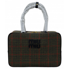 Брендовая женская сумка Miu Miu Beau Tweed Bag - M466 Брендовая женская сумка Miu Miu Beau Tweed Bag - M466