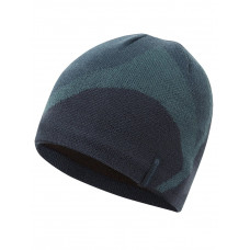 Вязаная шапка Montane Logo Beanie, One Size (Eclipse Blue) HLOGBECLO16