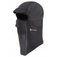 Балаклава Montane Punk Balaclava, One Size (Black) HPUNK