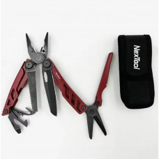 Мультитул NexTool Flagship Pro Red NE20279