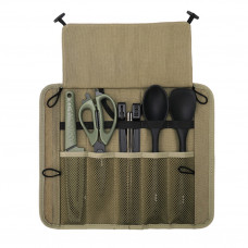 Набор кухонной посуды кемпинговой NexTool Outdoor Cooking set, 6 предметов NE20325