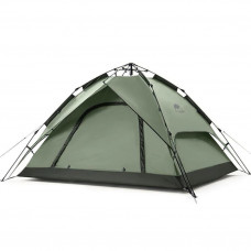 Трехместная автоматическая палатка Naturehike NH21ZP008 (Dark Green) 6976023922336