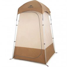 Душевая палатка Naturehike Shower Tent NH21ZP005 (Brown)