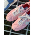 Брендовые женские кроссовки Jacquemus x Nike Moon Shoe SP Aluminum Pink Premium, 40