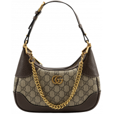 Брендовая женская сумка Gucci Aphrodite Small Bag Brown - pr0818 - P11014 Брендовая женская сумка Gucci Aphrodite Small Bag Brown - pr0818 - P11014