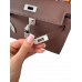 Брендовая женская сумка Hermes Kelly Black - K474 Брендовая женская сумка Hermes Kelly Black - K474