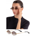 Женские солнцезащитные очки Panthere De Cartier CT0358S Geometric Sunglasses Женские солнцезащитные очки Panthere De Cartier CT0358S Geometric Sunglasses