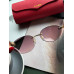 Женские солнцезащитные очки Panthere De Cartier CT0504S Oval Sunglasses