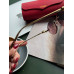 Женские солнцезащитные очки Panthere De Cartier CT0504S Oval Sunglasses