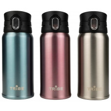 Термокружка Tribe Motion T-DD-0014 (Aqua), 360 мл - T-DD-0014-aqua