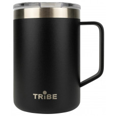 Термочашка Tribe Classic Mug T-FA-0033 (Black), 500 мл T-FA-0033-black