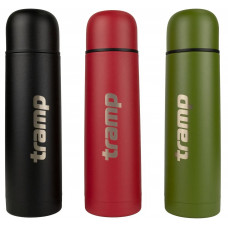 Питьевой термос Tramp Basic New UTRC-103 (Black), 500 мл - UTRC-103-black
