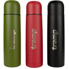 Питьевой термос Tramp Basic New UTRC-104 (Black), 750 мл - UTRC-104-black