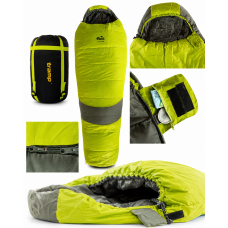 Спальный мешок-кокон Tramp Voyager Regular 220 см  - UTRS-052R-L