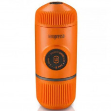Портативная эспрессо-кофеварка Wacaco Nanopresso (Orange) WNANOORNG