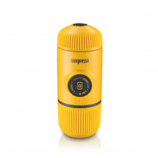 Портативная эспрессо-кофеварка Wacaco Nanopresso (Yellow) WNANOYELLOW