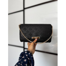 Женская сумка Louis Vuitton Favorite MM | Cтильная, элегантаная, натуральная кожа art0115