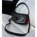 Женская сумка Diesel 1DR Shoulder Bag, Black