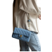 Женская сумка Chanel Denim Flap Bag art0330