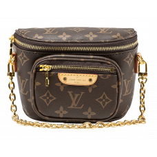 Брендовая женская сумка Louis Vuitton Bumbag Mini - #art0354 - 114 - Стильний Луі Брендовая женская сумка Louis Vuitton Bumbag Mini - #art0354 - 114 - Стильний Луі
